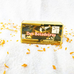 Defumador Aromático Dos Boiadeiros