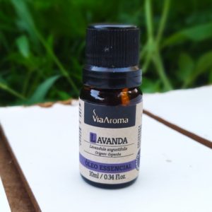 Óleo Essencial 10ml Lavanda
