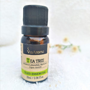 Óleo Essencial - Tea Tree (Melaleuca)