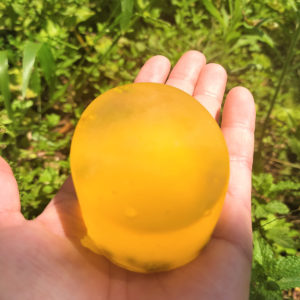 Sabonete Natural de Flor de Laranjeira