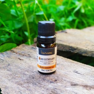 Óleo Essencial 10ml Anis Estrelado