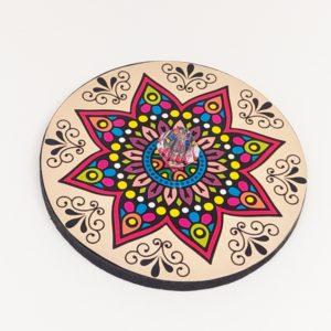 Incensário Mandala