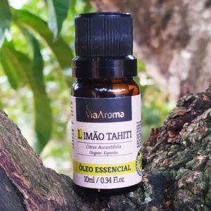 Óleo Essencial 10ml Limão Thahiti
