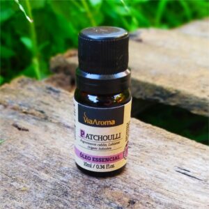 Óleo Essencial 10ml Patchoulli