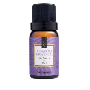 Essência Alfazema Provençal Via Aroma - 10ml