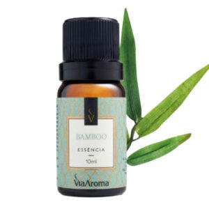 Essência Bamboo Via Aroma - 10ml