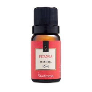 Essência Pitanga Via Aroma – 10 ml