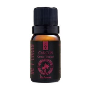 Essência Cancún, Cereja Tropical (Essências do Mundo) Via Aroma - 10ml