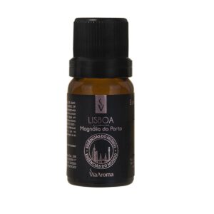 Essência Lisboa, Magnólia do Porto (Essências do Mundo) Via Aroma - 10ml