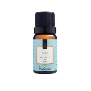 Essência Baby Via Aroma - 10ml