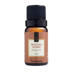 Essência Madeira Nobre Via Aroma - 10ml